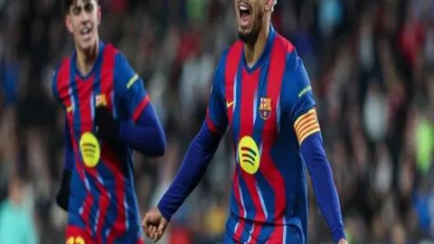 巴塞全力进攻，力争赫罗纳战果